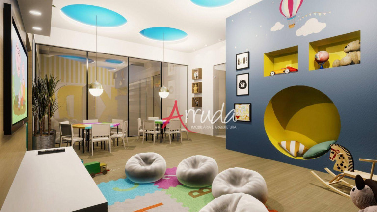Imagem Apartamento com 3 Quartos à Venda, 158 m² em Neva - Cascavel Imagem Apartamento com 3 Quartos à Venda, 158 m² em Neva - Cascavel