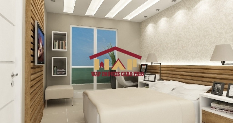 Imagem Apartamento com 1 Quarto à Venda, 58 m² em Centro - Cabo Frio Imagem Apartamento com 1 Quarto à Venda, 58 m² em Centro - Cabo Frio