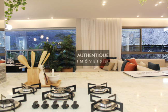 Imagem Apartamento com 3 Quartos à Venda, 131 m² em Campo Belo - São Paulo Imagem Apartamento com 3 Quartos à Venda, 131 m² em Campo Belo - São Paulo