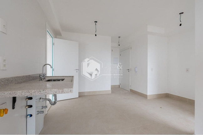 Imagem Apartamento com 3 Quartos à Venda, 136 m² em Santo Amaro - São Paulo