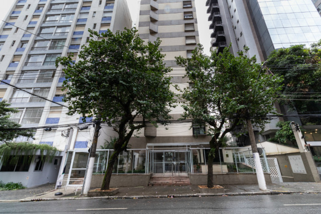 Imagem Apartamento com 1 Quarto à Venda, 134 m² em Itaim Bibi - São Paulo