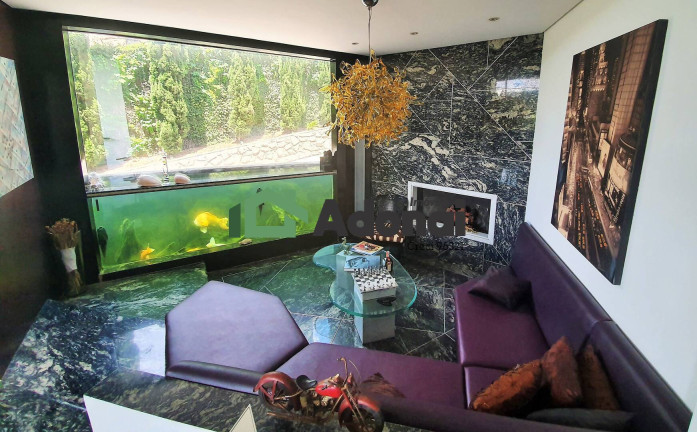 Imagem Casa com 5 Quartos à Venda, 2.250 m² em Chácara Malota - Jundiaí