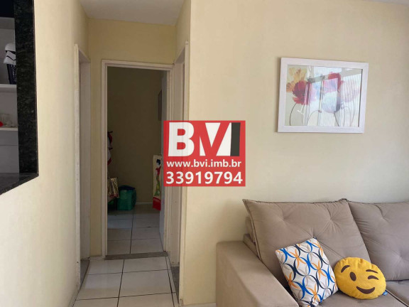 Imagem Apartamento com 2 Quartos à Venda, 45 m² em Colégio - Rio De Janeiro Imagem Apartamento com 2 Quartos à Venda, 45 m² em Colégio - Rio De Janeiro
