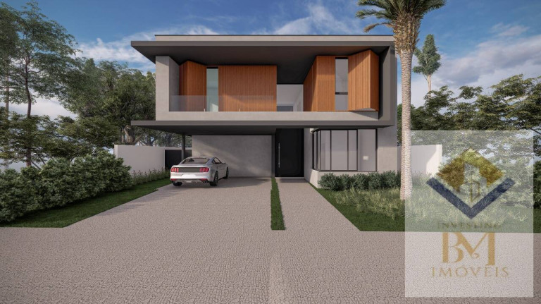 Imagem Casa com 4 Quartos à Venda, 470 m² em São Paulo