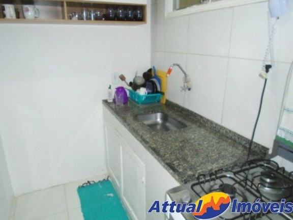 Imagem Imóvel com 1 Quarto à Venda, 40 m² em Jardim Cascata - Teresópolis