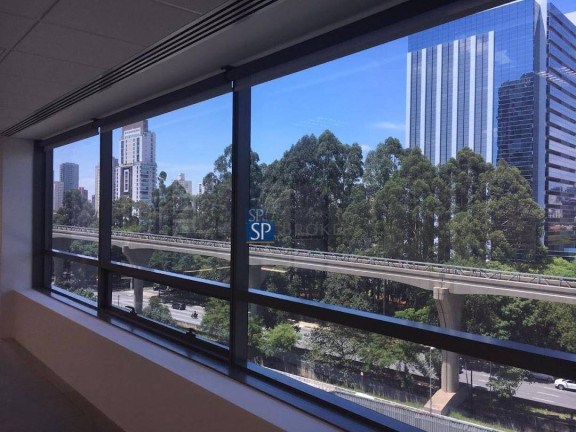 Imagem Sala Comercial para Alugar, 271 m² em Cidade Monções - São Paulo Imagem Sala Comercial para Alugar, 271 m² em Cidade Monções - São Paulo