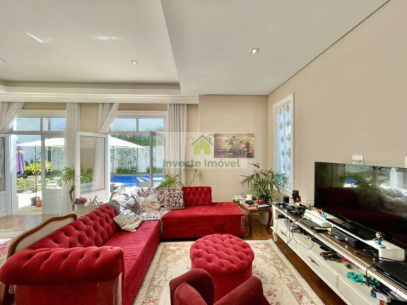 Imagem Casa de Condomínio com 4 Quartos à Venda, 268 m² em Granja Viana - Cotia