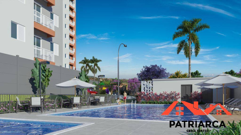 Imagem Apartamento com 2 Quartos à Venda, 39 m² em Campinas