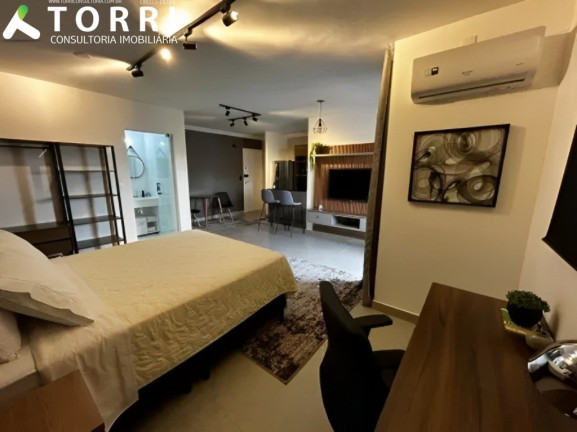 Apartamento com 1 Quarto à Venda, 44 m² em Jardim América - Sorocaba