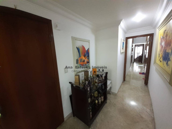 Imagem Apartamento com 3 Quartos à Venda, 197 m² em Centro - São Vicente Imagem Apartamento com 3 Quartos à Venda, 197 m² em Centro - São Vicente