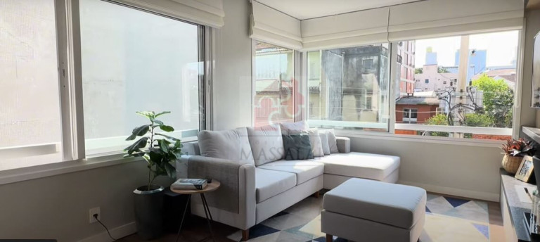 Imagem Apartamento com 2 Quartos à Venda, em Menino Deus - Porto Alegre Imagem Apartamento com 2 Quartos à Venda, em Menino Deus - Porto Alegre