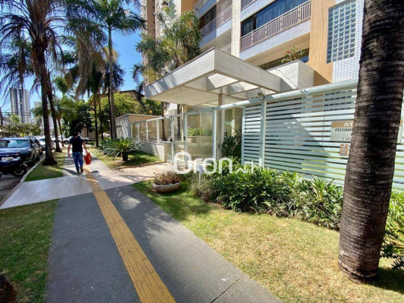 Imagem Cobertura com 4 Quartos à Venda, 215 m² em Setor Bueno - Goiânia