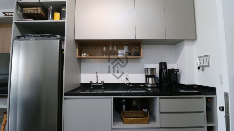 Imagem Apartamento com 1 Quarto à Venda, 30 m² em Pinheiros - São Paulo