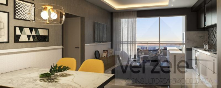 Imagem Apartamento com 2 Quartos à Venda, 64 m² em Praia Brava De Itajaí - Itajaí Imagem Apartamento com 2 Quartos à Venda, 64 m² em Praia Brava De Itajaí - Itajaí