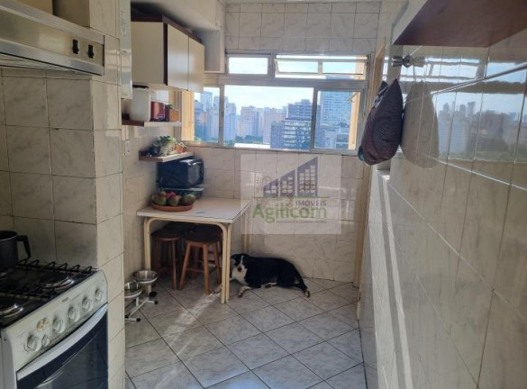 Imagem Apartamento com 3 Quartos à Venda, 92 m² em Campo Belo - São Paulo