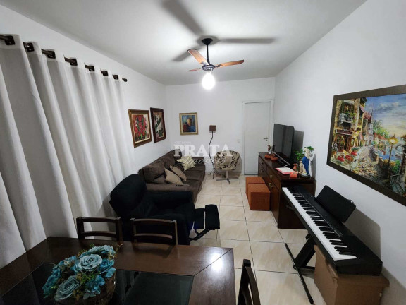 Imagem Apartamento com 2 Quartos à Venda, 94 m² em Marapé - Santos Imagem Apartamento com 2 Quartos à Venda, 94 m² em Marapé - Santos