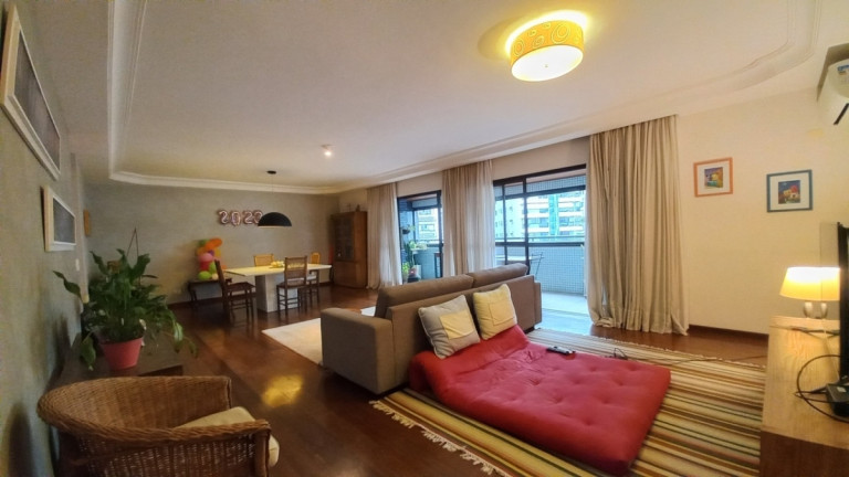 Imagem Apartamento com 4 Quartos à Venda, 212 m² em Boqueirão - Santos Imagem Apartamento com 4 Quartos à Venda, 212 m² em Boqueirão - Santos