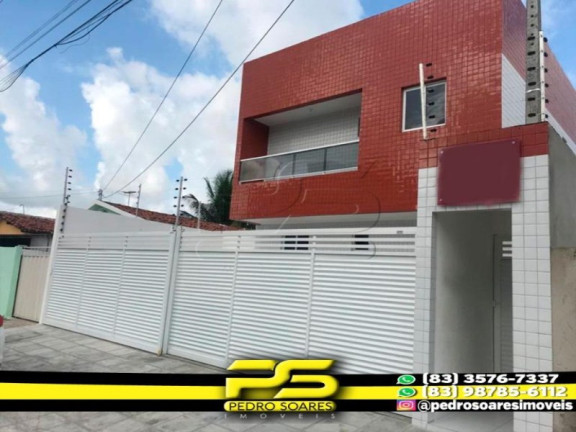Apartamento com 2 Quartos à Venda, 45 m² em Valentina De Figueiredo - João Pessoa