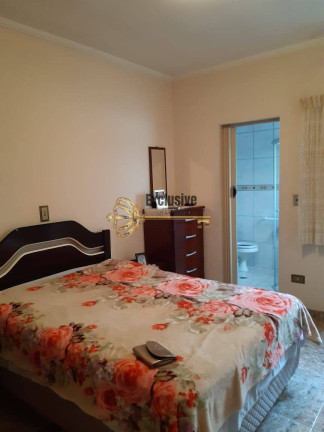 Imagem Casa com 2 Quartos à Venda, 90 m² em Vila Homero Thon - Santo André Imagem Casa com 2 Quartos à Venda, 90 m² em Vila Homero Thon - Santo André