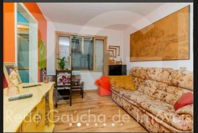 Imagem Apartamento com 1 Quarto à Venda, 52 m² em Centro Histórico - Porto Alegre Imagem Apartamento com 1 Quarto à Venda, 52 m² em Centro Histórico - Porto Alegre