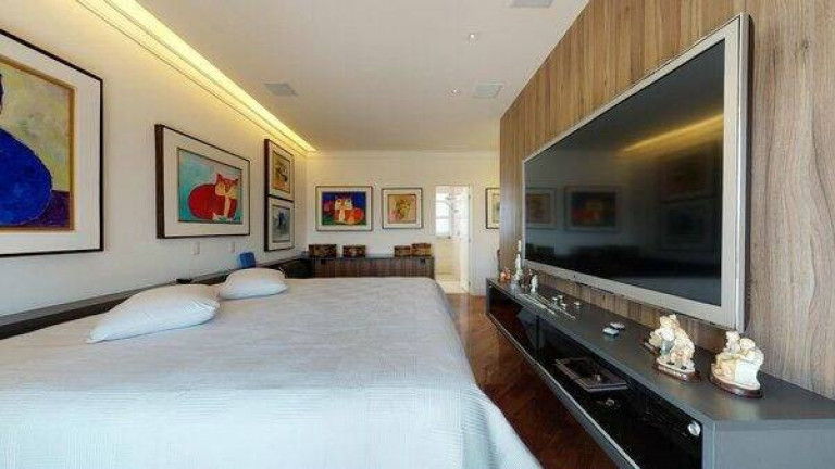Imagem Apartamento com 4 Quartos à Venda, 297 m² em Jardim Anália Franco - São Paulo Imagem Apartamento com 4 Quartos à Venda, 297 m² em Jardim Anália Franco - São Paulo