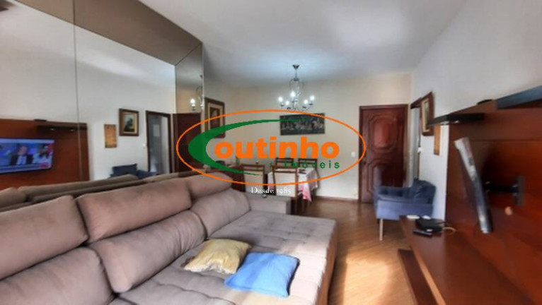 Imagem Apartamento com 2 Quartos à Venda, 80 m² em Grajaú - Rio De Janeiro Imagem Apartamento com 2 Quartos à Venda, 80 m² em Grajaú - Rio De Janeiro