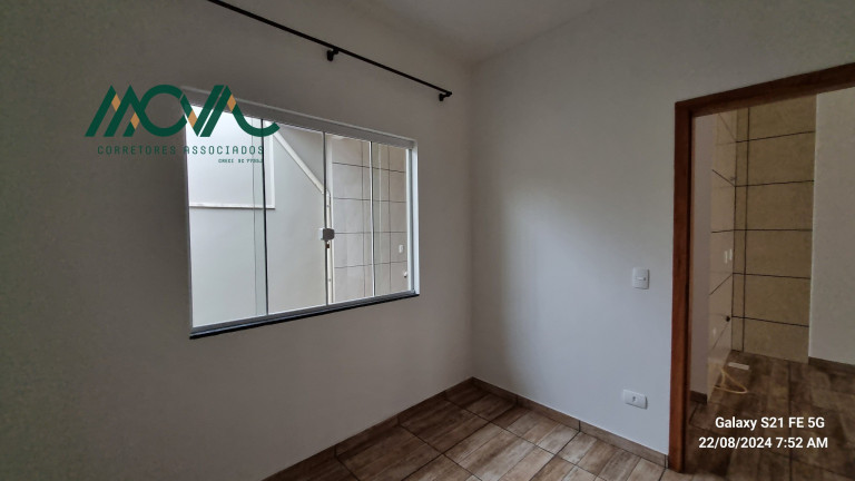 Imagem Casa com 2 Quartos para Alugar, 80 m² em Princesa Do Mar - Itapoá