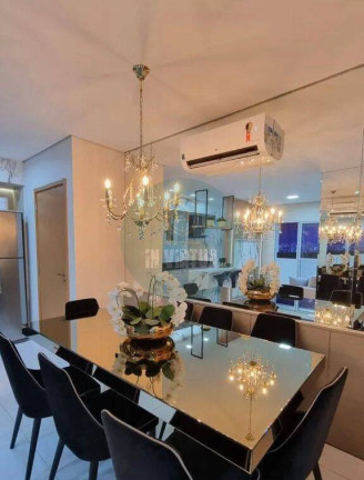 Apartamento com 3 Quartos à Venda, 72 m² em Morada Do Ouro - Cuiabá