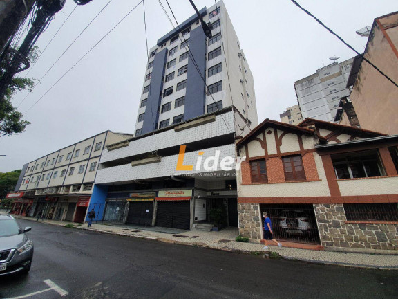 Imagem Apartamento com 1 Quarto para Alugar, 40 m² em Centro - Juiz De Fora Imagem Apartamento com 1 Quarto para Alugar, 40 m² em Centro - Juiz De Fora