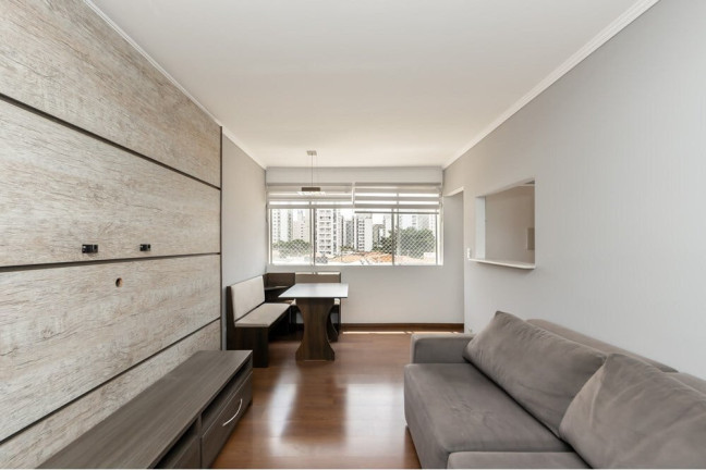 Imagem Apartamento com 2 Quartos à Venda, 76 m² em Moema - São Paulo