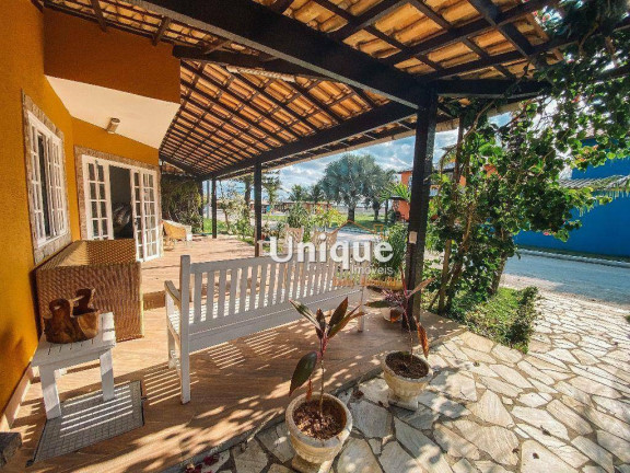 Imagem Casa com 5 Quartos à Venda, 215 m² em Baia Formosa - Armação Dos Búzios