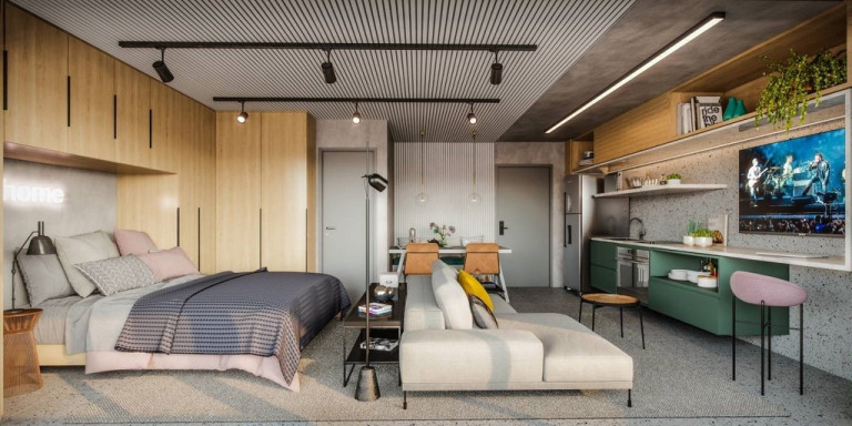 Imagem Apartamento com 3 Quartos à Venda, 97 m² em Centro - São Paulo