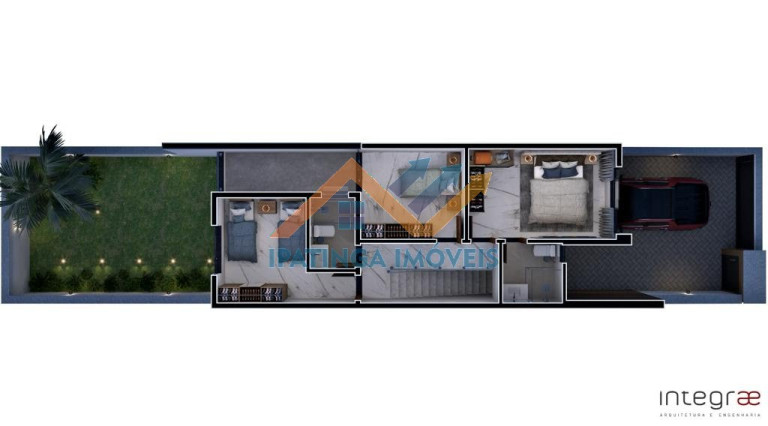 Imagem Casa com 3 Quartos à Venda, 120 m² em Residencial Bethânia - Santana Do Paraíso Imagem Casa com 3 Quartos à Venda, 120 m² em Residencial Bethânia - Santana Do Paraíso
