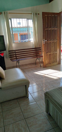 Imagem Casa com 1 Quarto à Venda, 67 m² em Jussara - Mongaguá