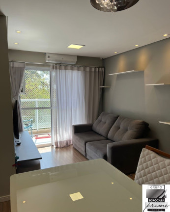 Imagem Apartamento com 2 Quartos à Venda, 53 m² em Chácaras Reunidas São Jorge - Sorocaba