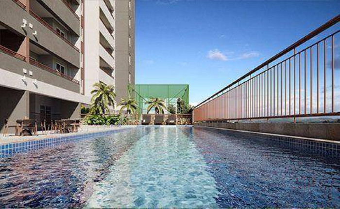 Imagem Apartamento com 2 Quartos à Venda, 57 m² em Freguesia Do ó - São Paulo