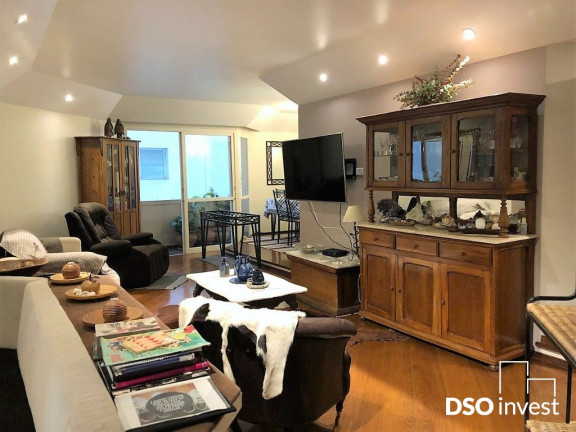 Apartamento com 3 Quartos à Venda,  em Brooklin - São Paulo
