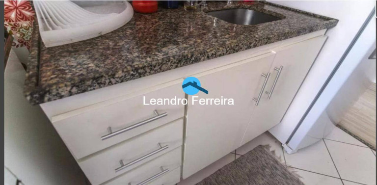 Imagem Apartamento com 2 Quartos à Venda, 58 m² em Vila Gonçalves - São Bernardo Do Campo