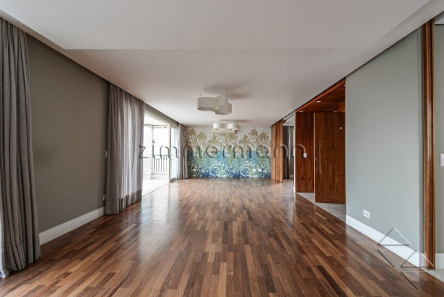 Imagem Apartamento com 4 Quartos à Venda, 335 m² em Brooklin - São Paulo Imagem Apartamento com 4 Quartos à Venda, 335 m² em Brooklin - São Paulo