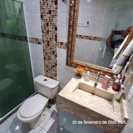 Imagem Casa com 3 Quartos à Venda, 200 m² em Vila Iguaçuana - Nova Iguaçu