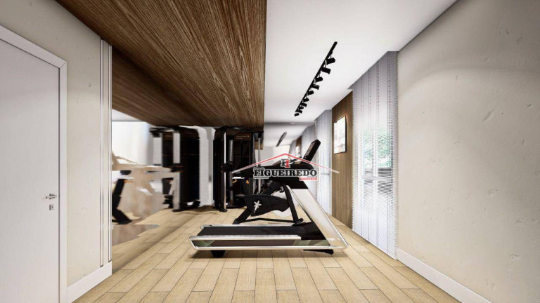 Imagem Apartamento com 1 Quarto à Venda, 47 m² em Canto Do Forte - Praia Grande