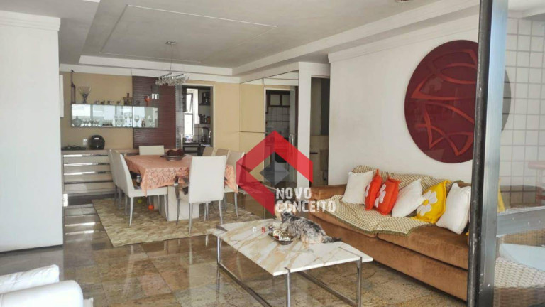 Imagem Apartamento com 3 Quartos à Venda, 151 m² em Meireles - Fortaleza Imagem Apartamento com 3 Quartos à Venda, 151 m² em Meireles - Fortaleza