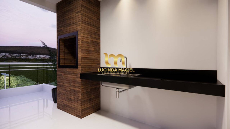 Imagem Casa de Condomínio com 2 Quartos à Venda, 79 m² em Mirim - Praia Grande