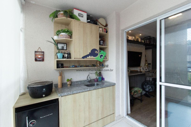 Imagem Apartamento com 2 Quartos à Venda, 57 m² em Saúde - São Paulo