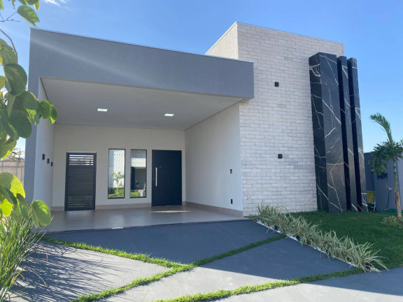 Imagem Casa com 3 Quartos à Venda, 141 m² em Tijucal - Cuiabá