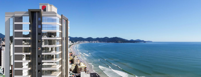 Apartamento com 4 Quartos à Venda, 211 m² em Meia Praia - Itapema
