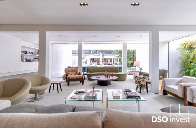 Imagem Casa com 5 Quartos à Venda, 1.050 m² em Brooklin - São Paulo