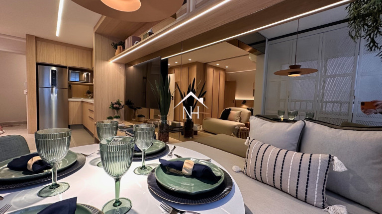 Apartamento com 1 Quarto à Venda, 37 m² em Vila Mariana - São Paulo