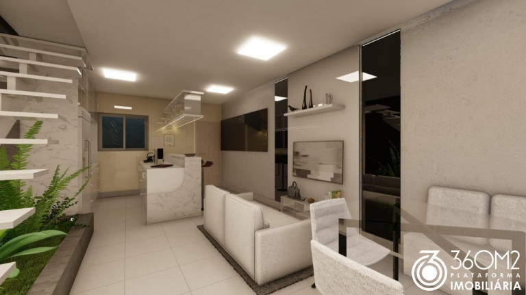 Imagem Casa com 3 Quartos à Venda, 130 m² em Vila Curuçá - Santo André