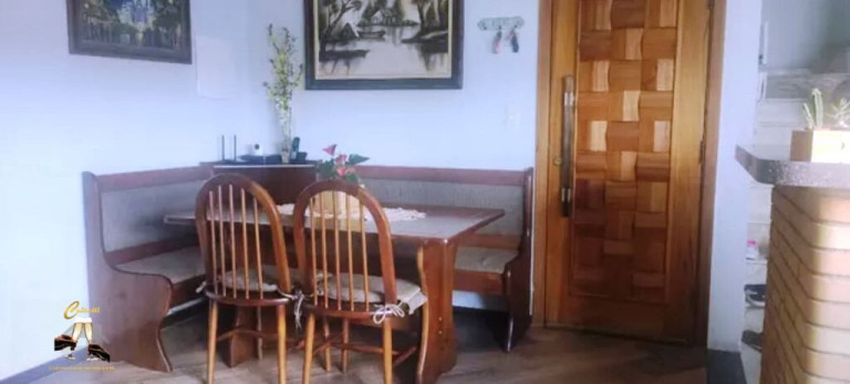 Imagem Cobertura com 3 Quartos à Venda, 176 m² em Vila Floresta - Santo André
